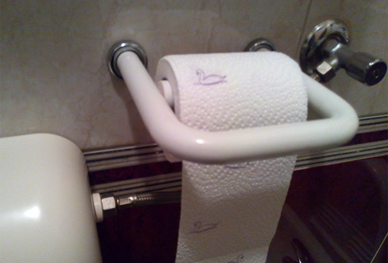 Muslimanima dozvoljeno korištenje toalet papira