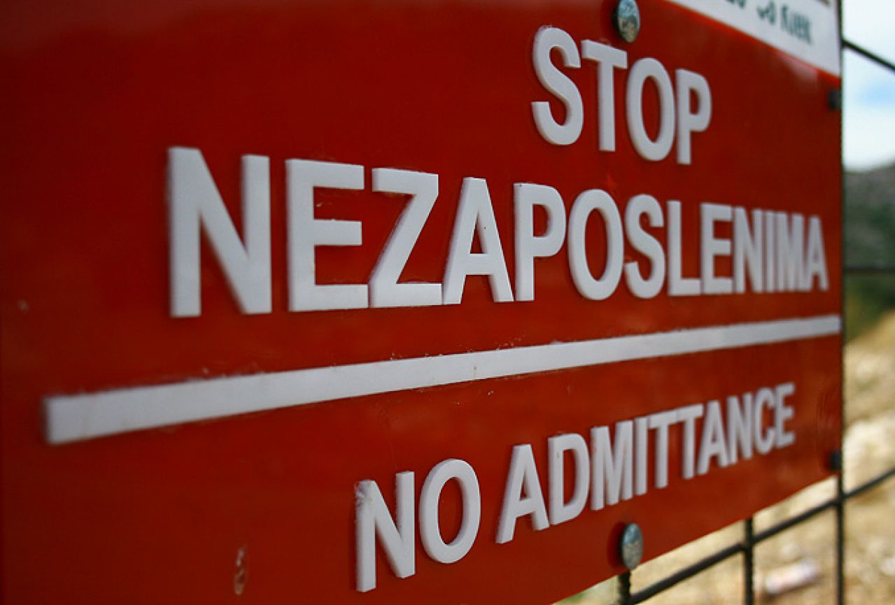 Stopa nezaposlenosti u BiH među najvišim u regiji