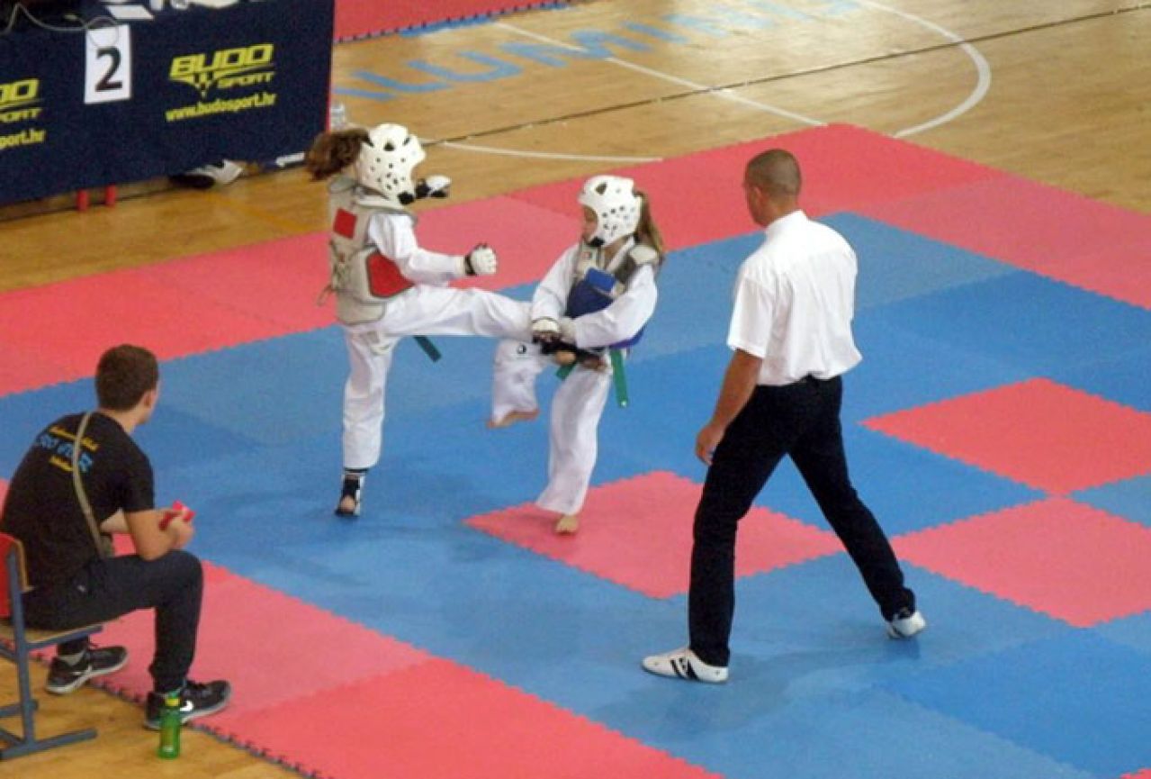 Taekwondo turnir 'Tomislav open' bit će održan 11. travnja