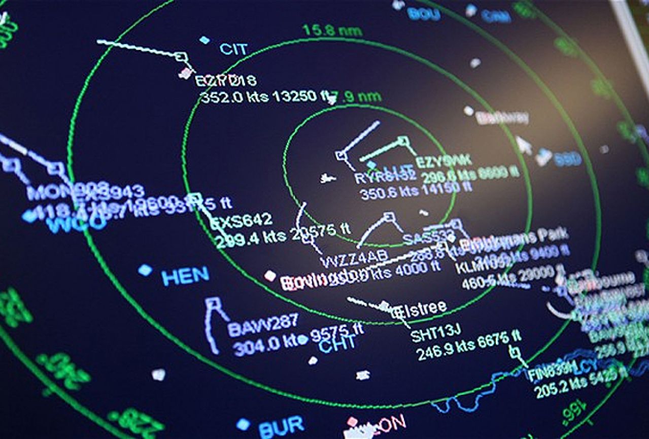 Umjesto za zrakoplove, na Sarajevski aerodrom postavili radar za otkrivanje brodova?