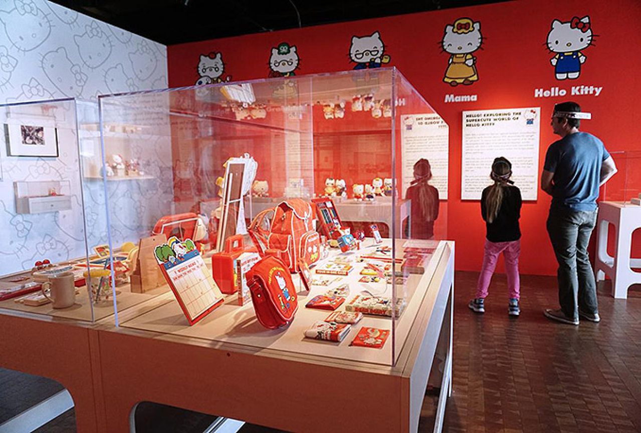 Brend Hello Kitty: Čak 50 tisuća proizvoda nastalo u 40 godina postojanja