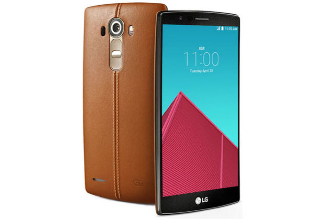 Procurile neslužbene fotografije LG G4 telefona u novom, kožnom ruhu