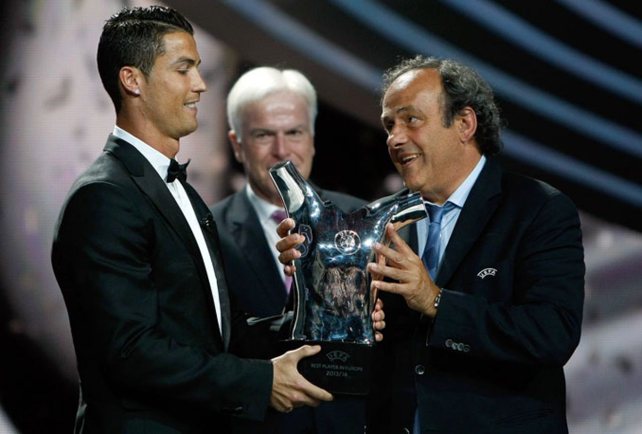 Cristiano Ronaldo brani titulu najboljeg nogometaša Europe
