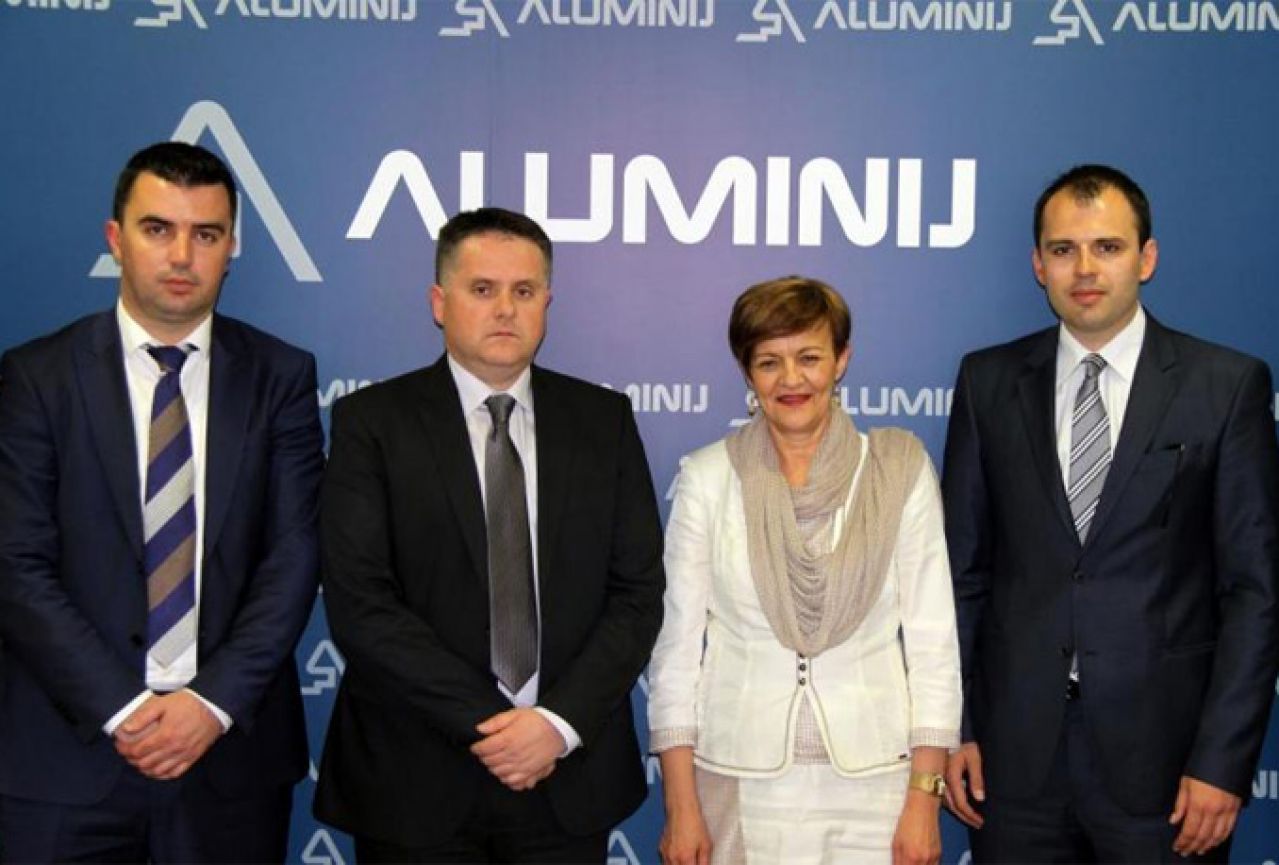 Novi ministar vjeruje u oporavak Aluminija