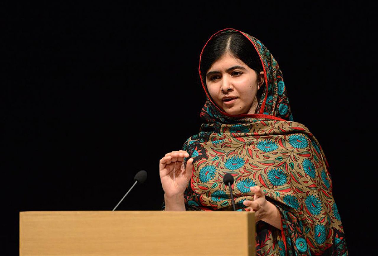 Malala otetim učenicama iz Nigerije: Ostanite snažne i ne gubite nadu