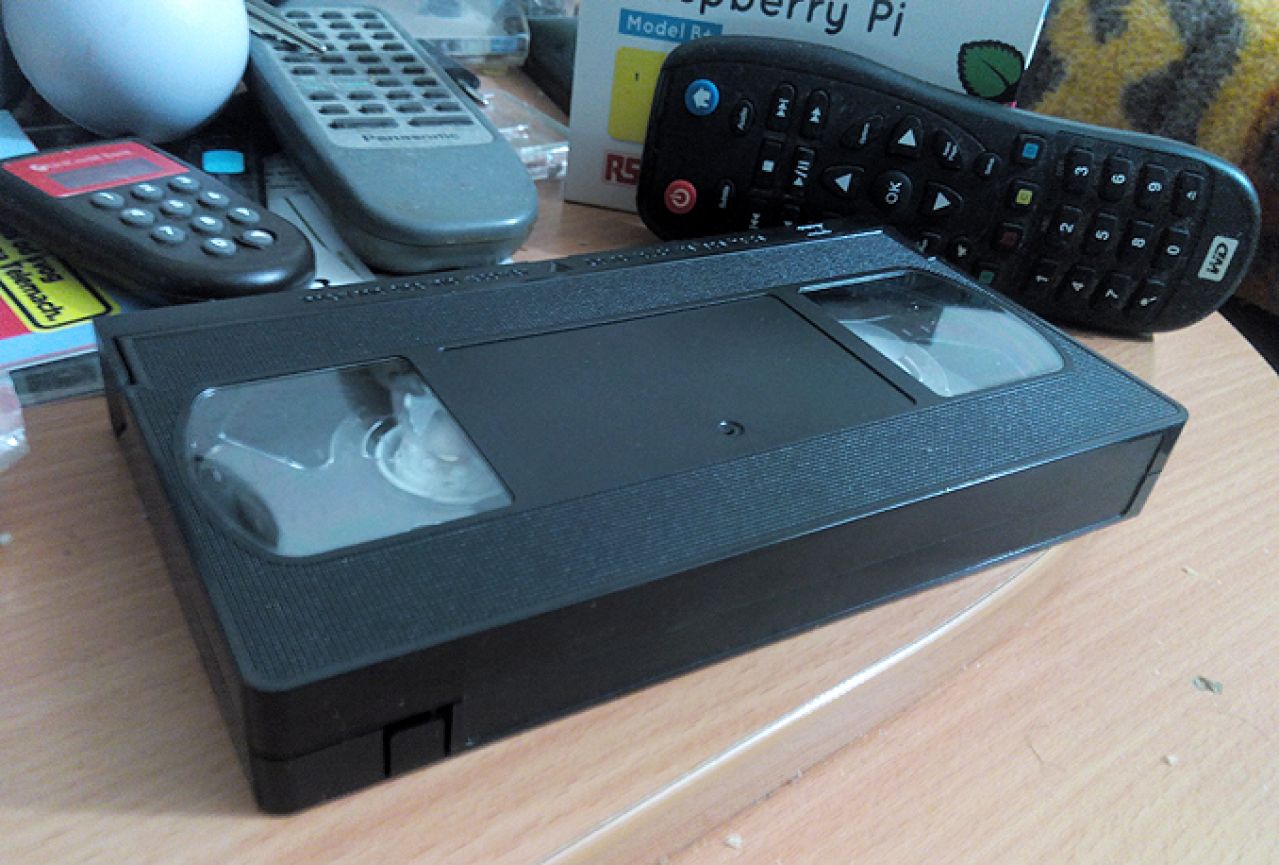 Stare video kasete mogle bi vrijediti jako puno