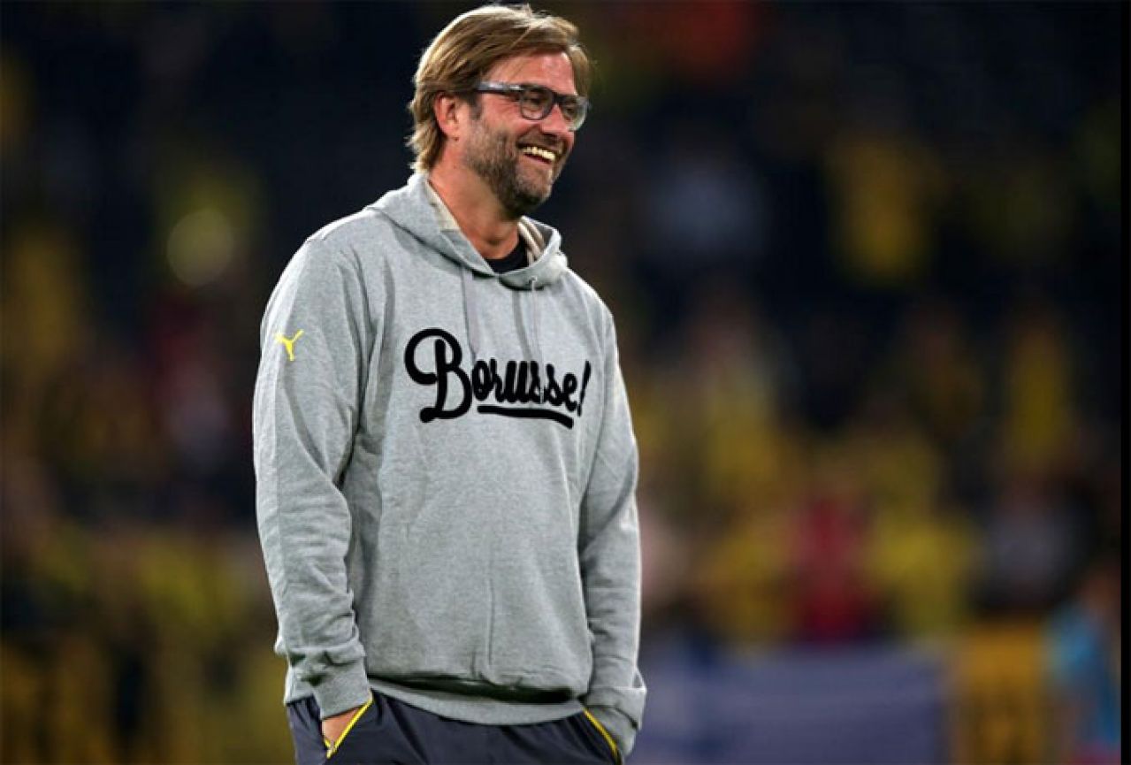 Jurgen Klopp definitivno napušta Borussiju Dortmund