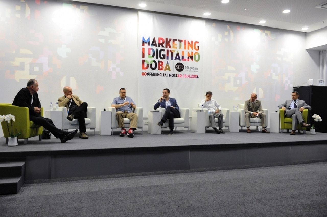 Konferencija: Marketing je potreba i ključ uspjeha poduzetnika