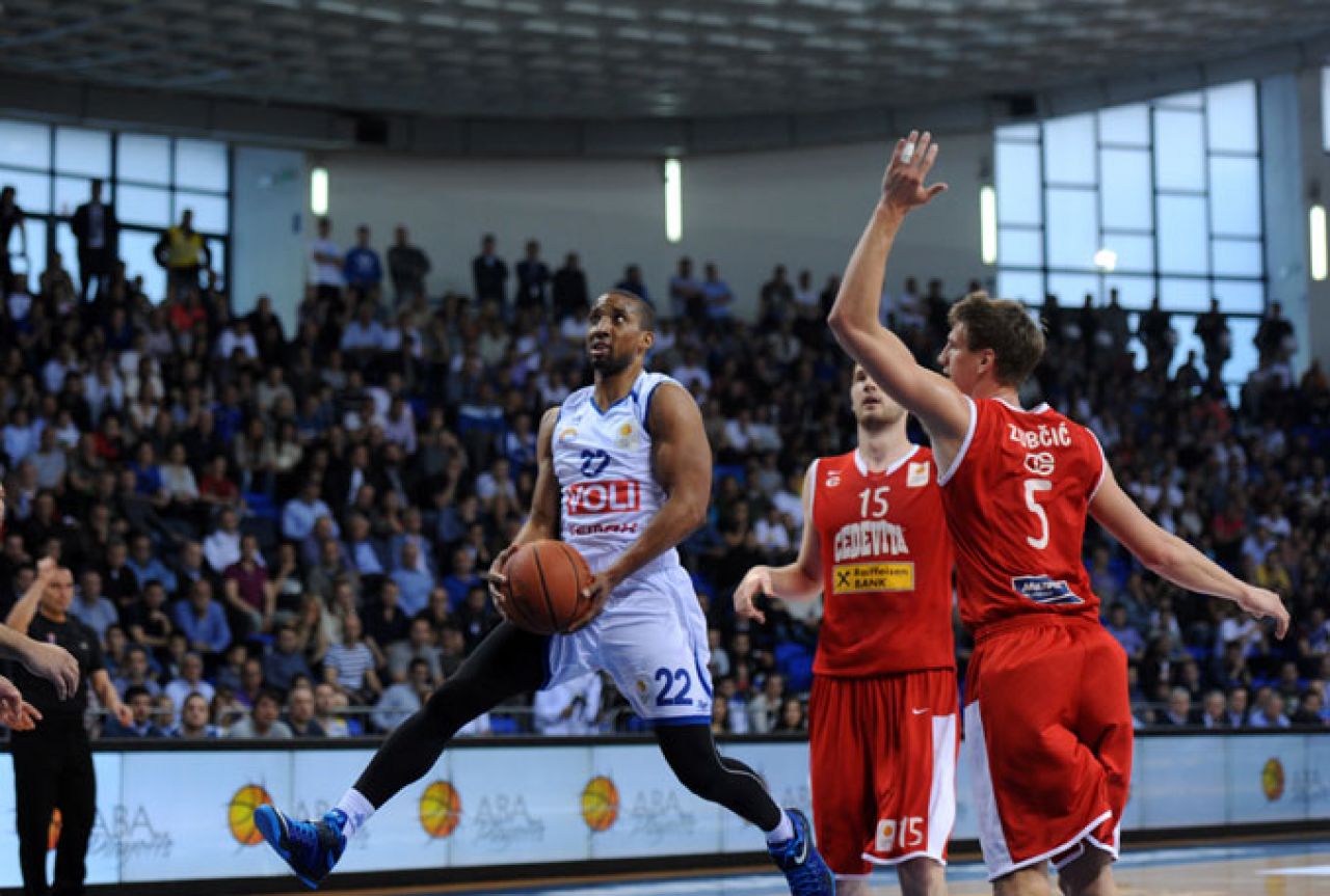 Budućnost slavila i drugu pobjedu nad Cedevitom; Partizan bolji od Zvezde