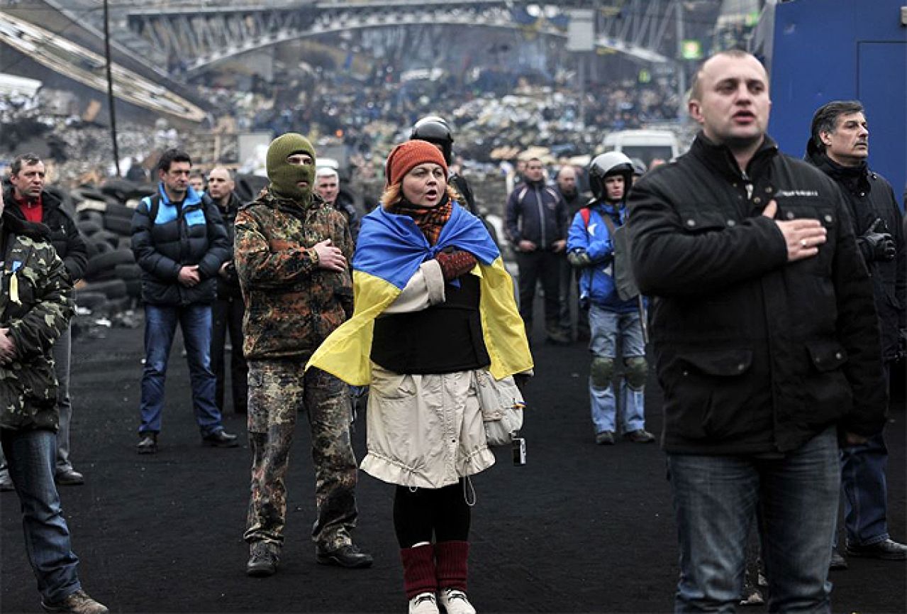 Ukrajina je najveća tragedija u lancu obojenih revolucija