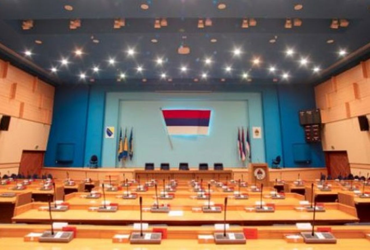 Parlament Srpske usvojio Deklaraciju