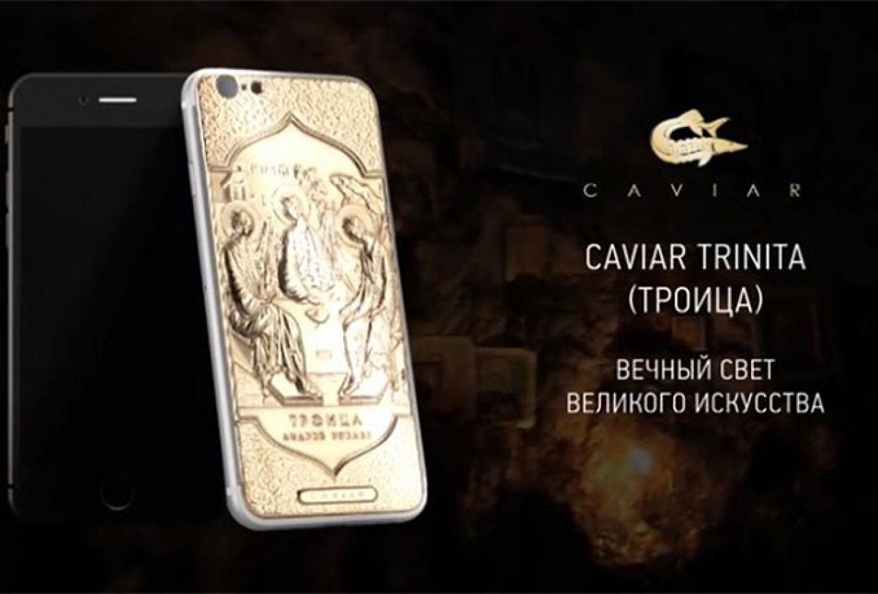 U prodaji prvi pravoslavni iPhone