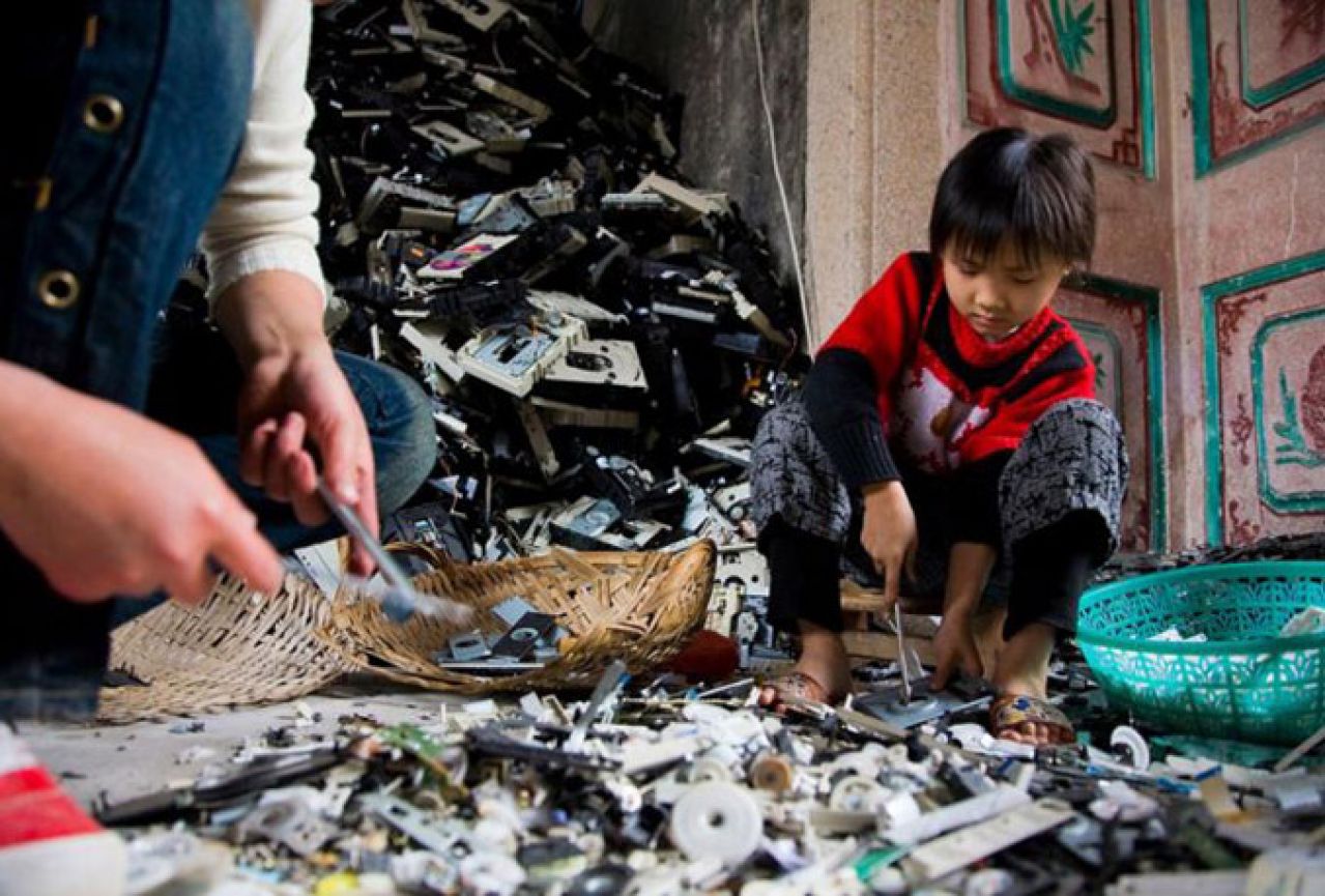 SAD i Kina vodeći proizvođači elektroničkog otpada