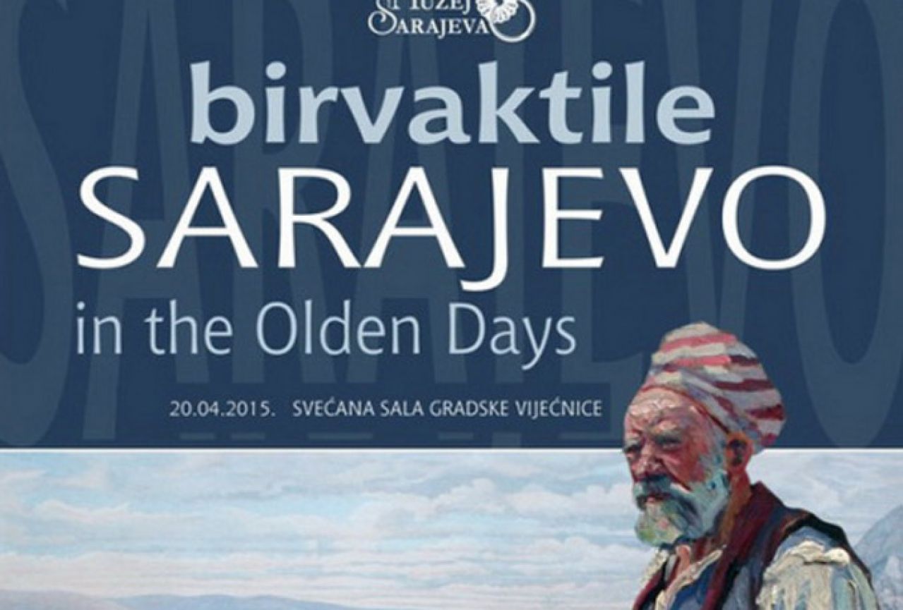 Poznati autori na izložbi 'Sarajevo birkvaktile'