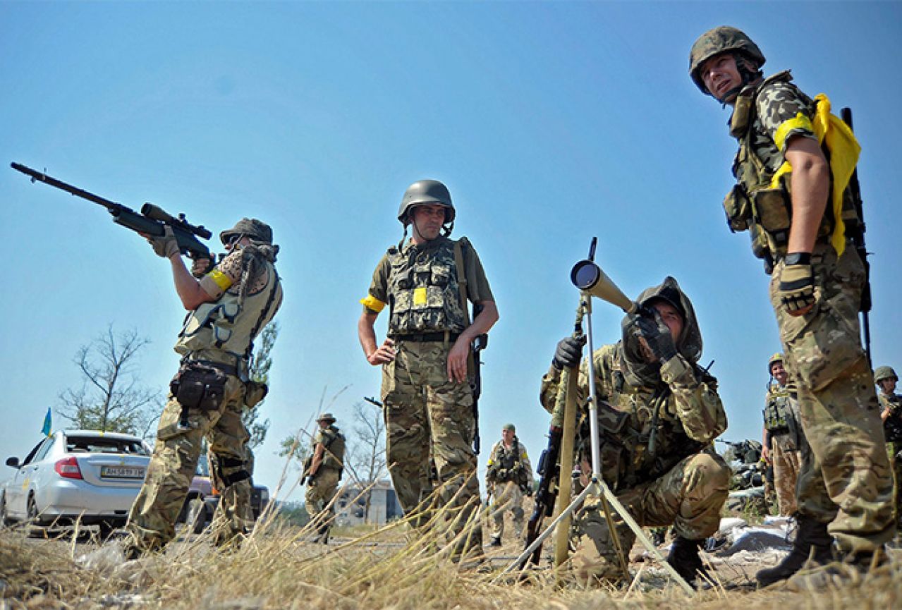 Vojska se diže iz pepela: Američki padobranci počeli obučavati ukrajinske snage 