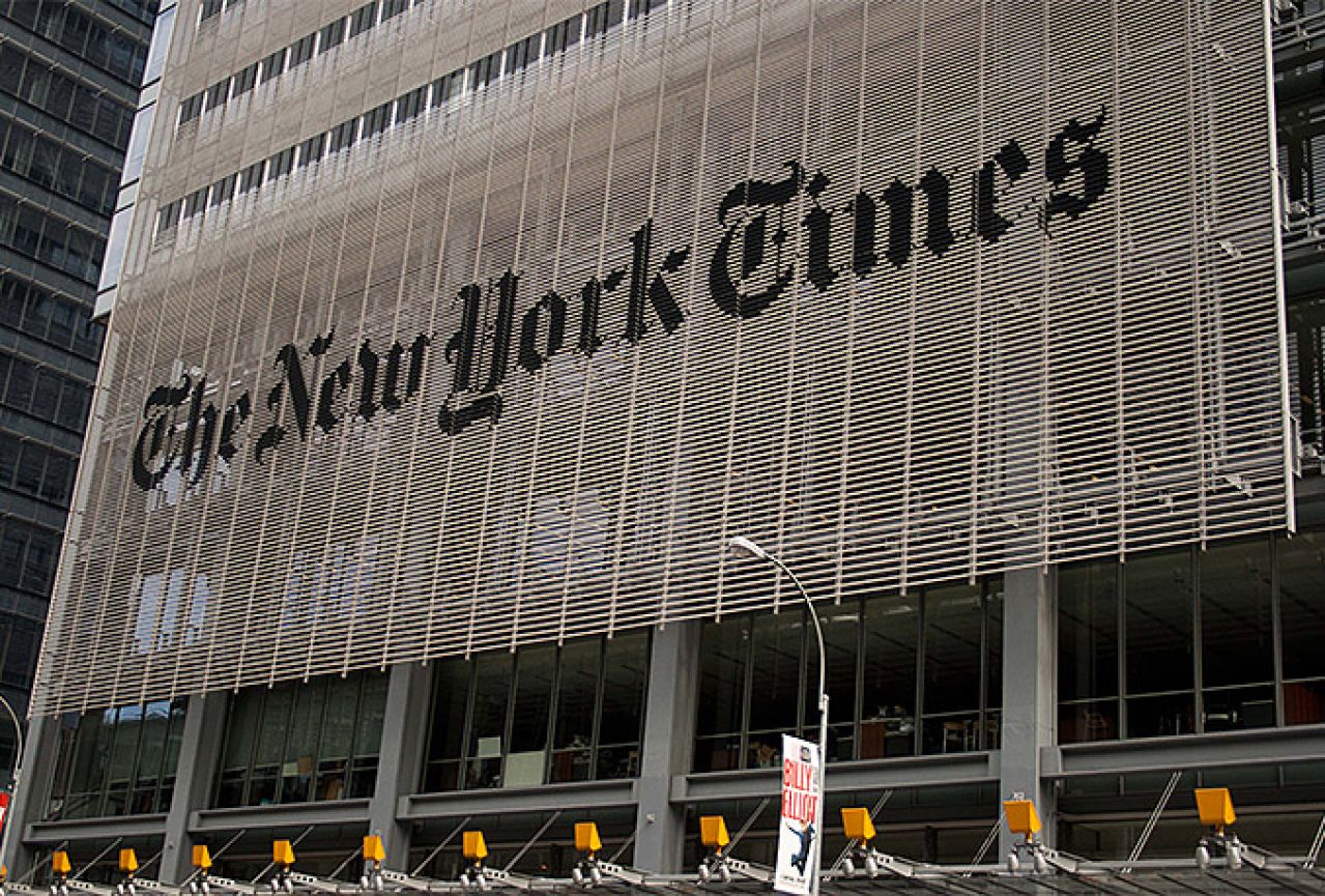 New York Times osvojio najviše Pulitzerovih nagrada