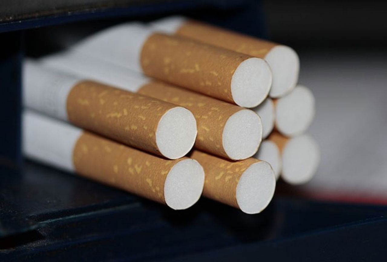 Uhićena sedmorica koja su ukrala 20.000 KM cigareta