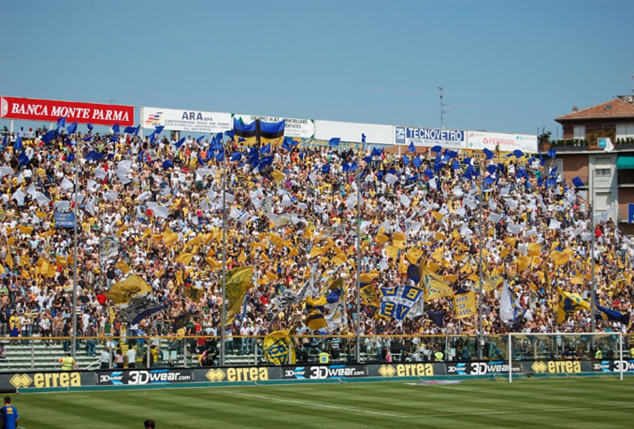 Nogometni klub Parma na prodaju - početna cijena 20 milijuna eura