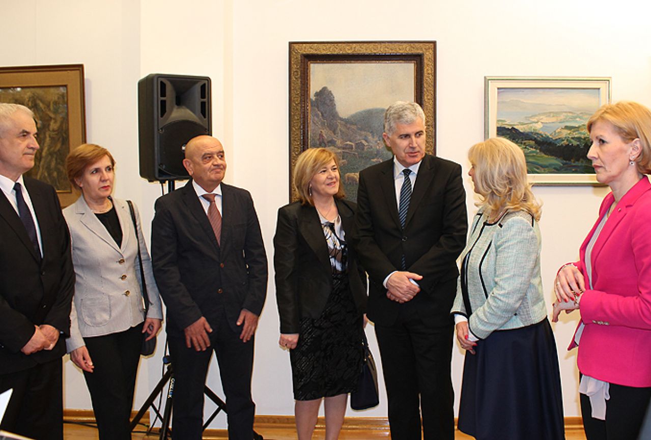 Izložbom 'Viribus Unitis' otvoreno Mostarsko proljeće 2015.