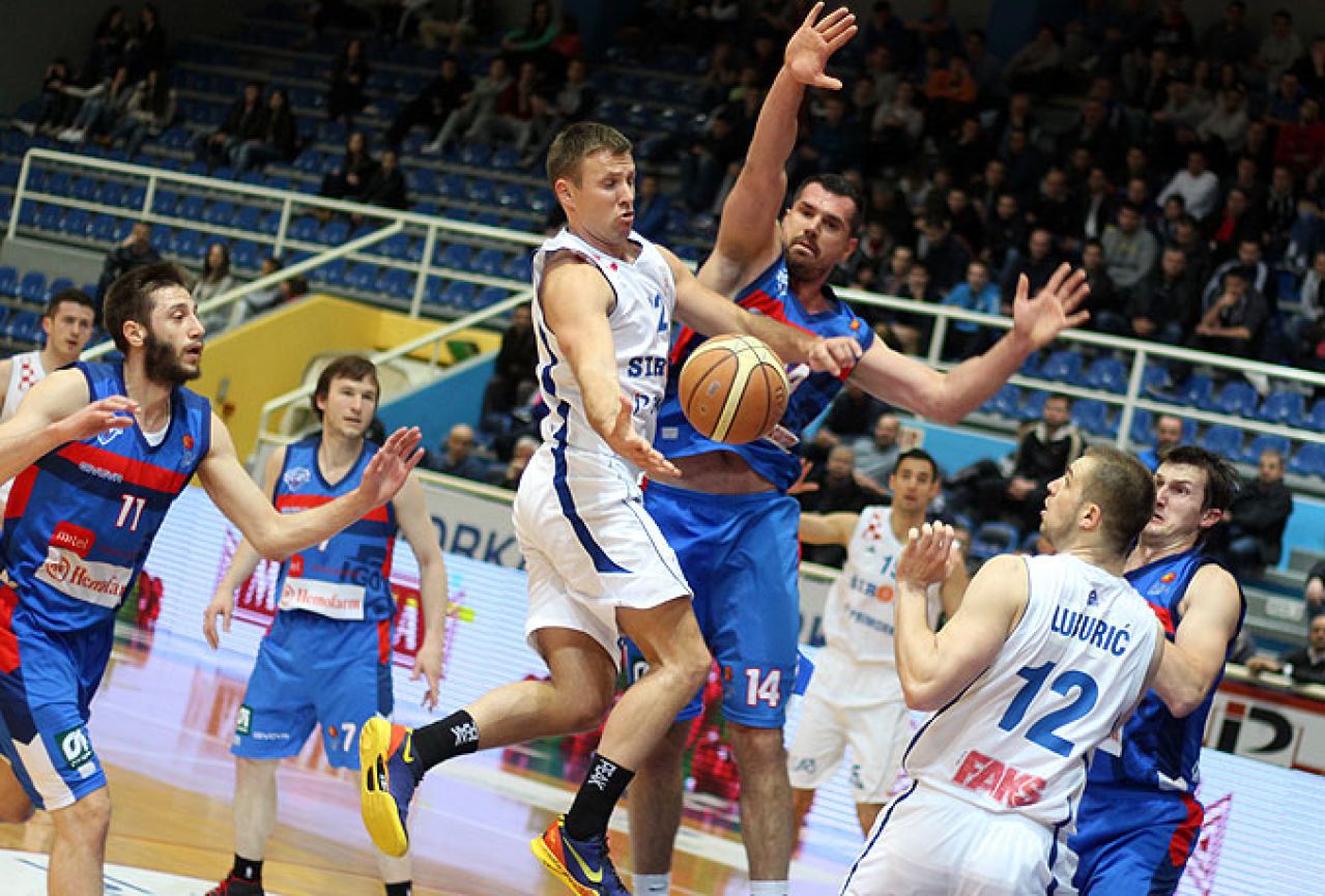 Igokea i Široki večeras odlučuju o prvoj poziciji