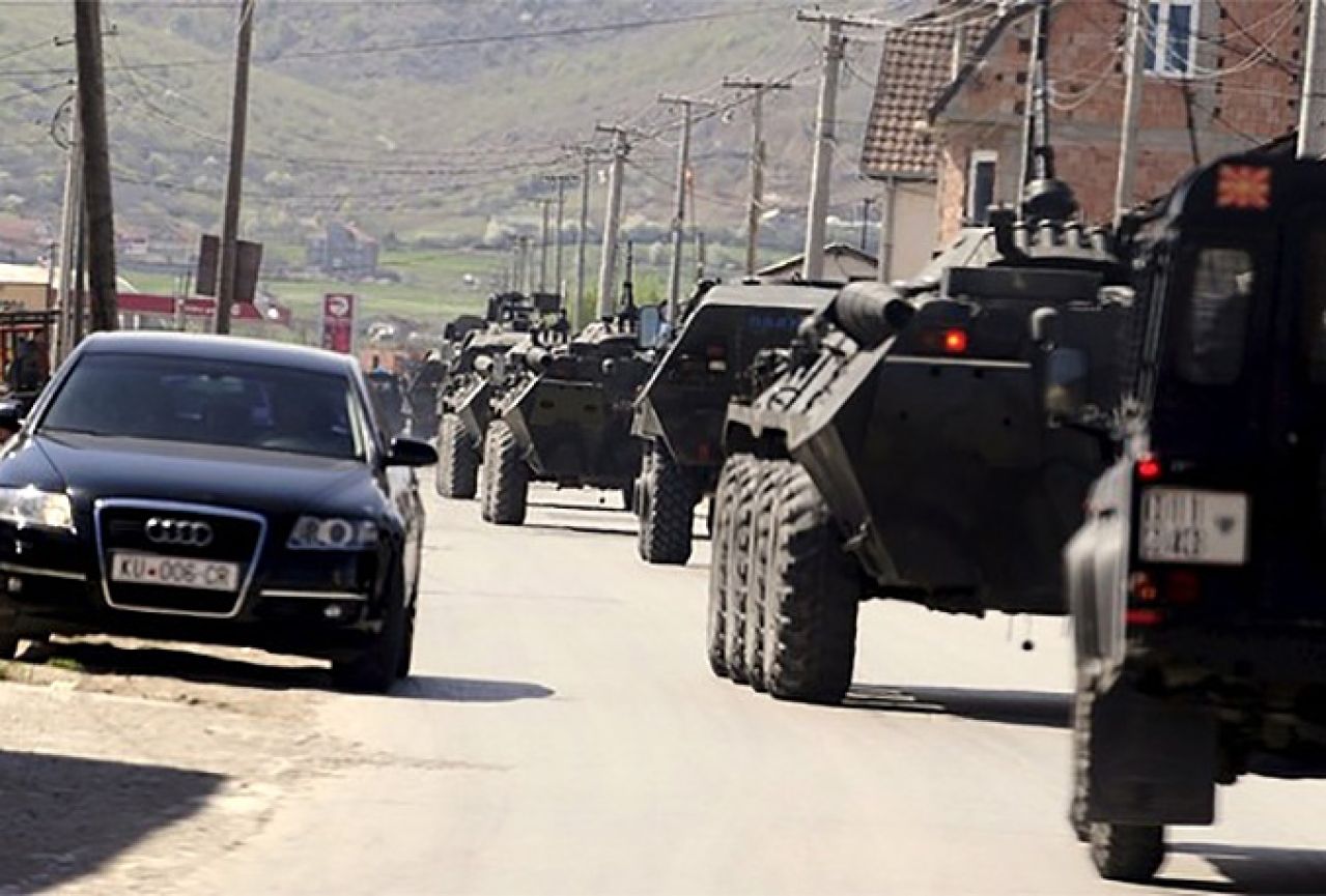 OKV preuzeo odgovornost za napad: Pozivaju Albance da se priključe ustanku