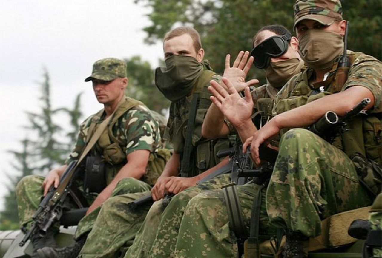SAD optužuje: Rusija gomila vojsku uz ukrajinsku granicu