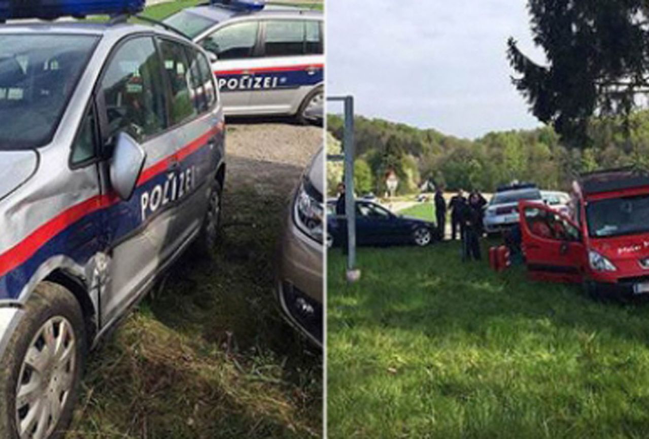 Filmska potjera u Austriji: Pijani bh. državljanin ukrao automobil, tri sata bježao od policije