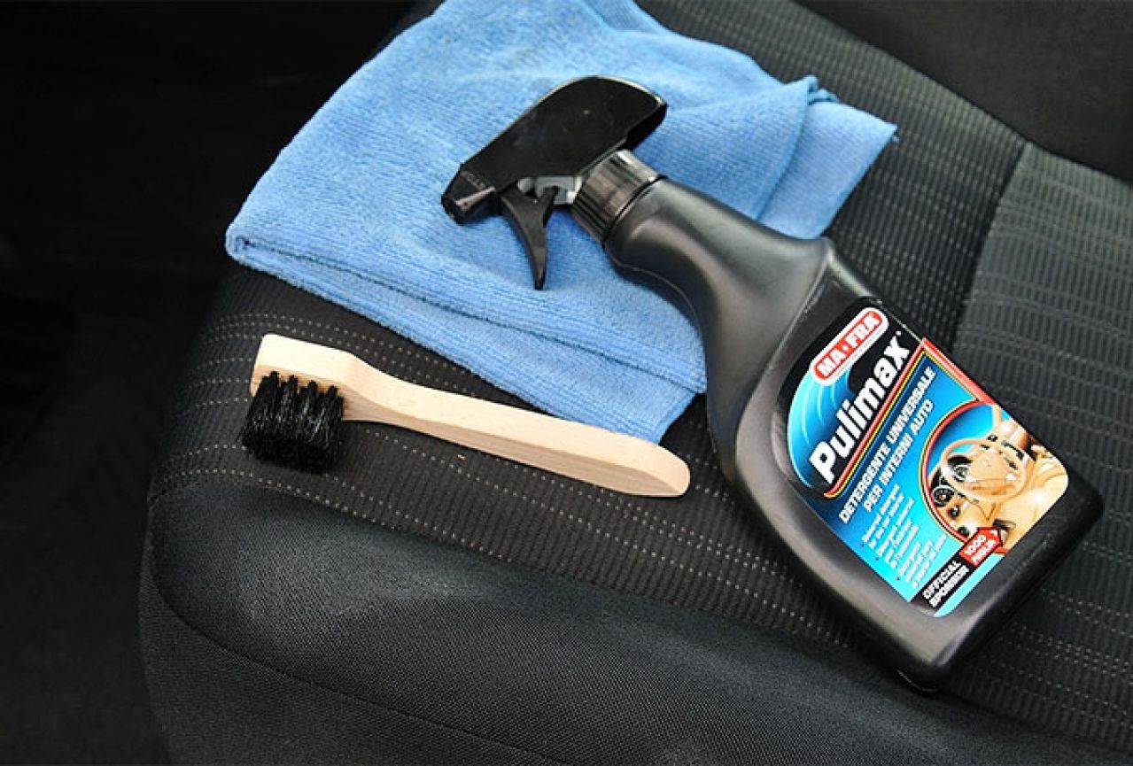 MA FRA - vrhunsko dubinsko pranje unutrašnjosti vašeg vozila