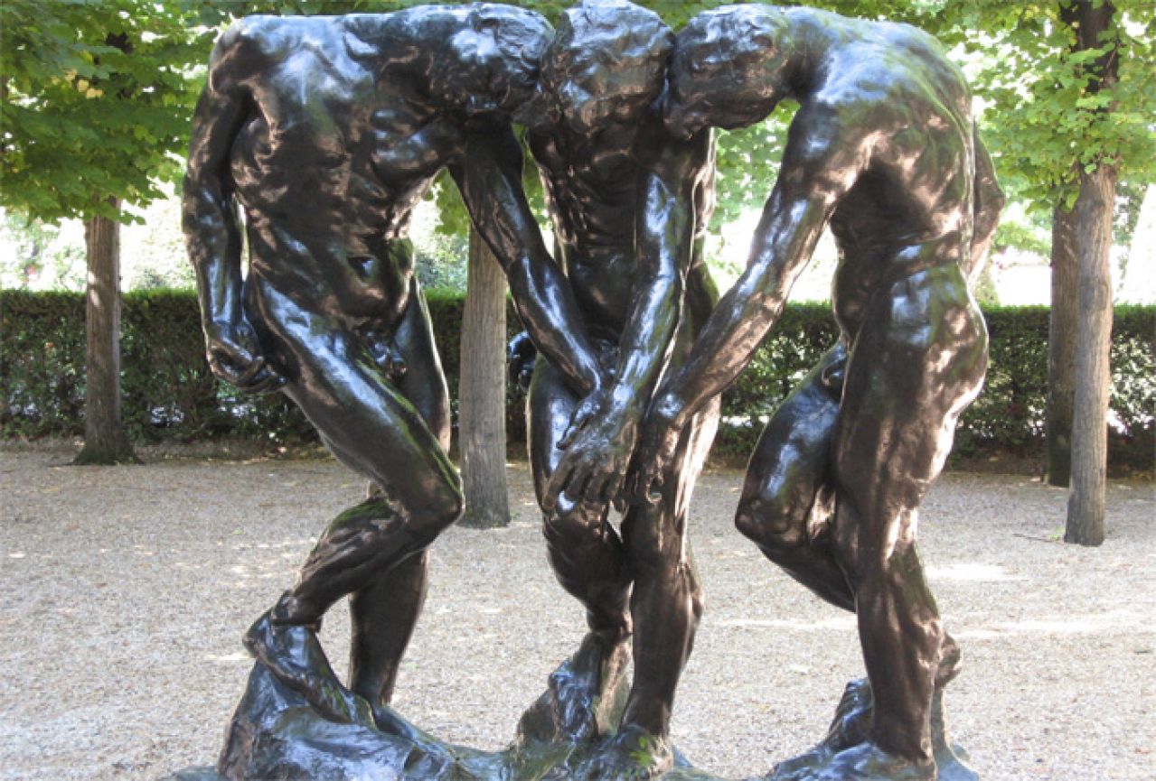 Nakon 47. godina remek-djela kipara Augustea Rodina stigla u Zagreb