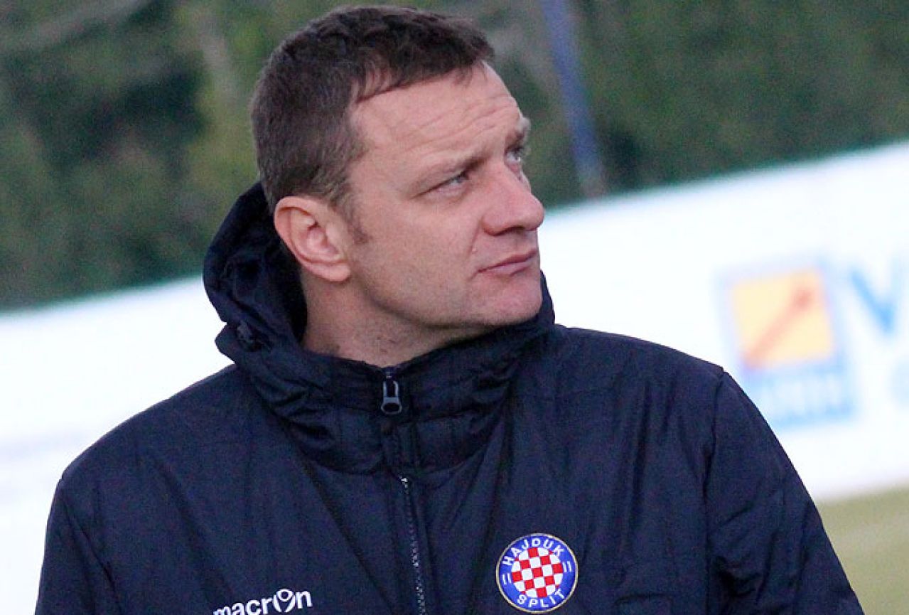 Hari Vukas opet vodi Hajduk