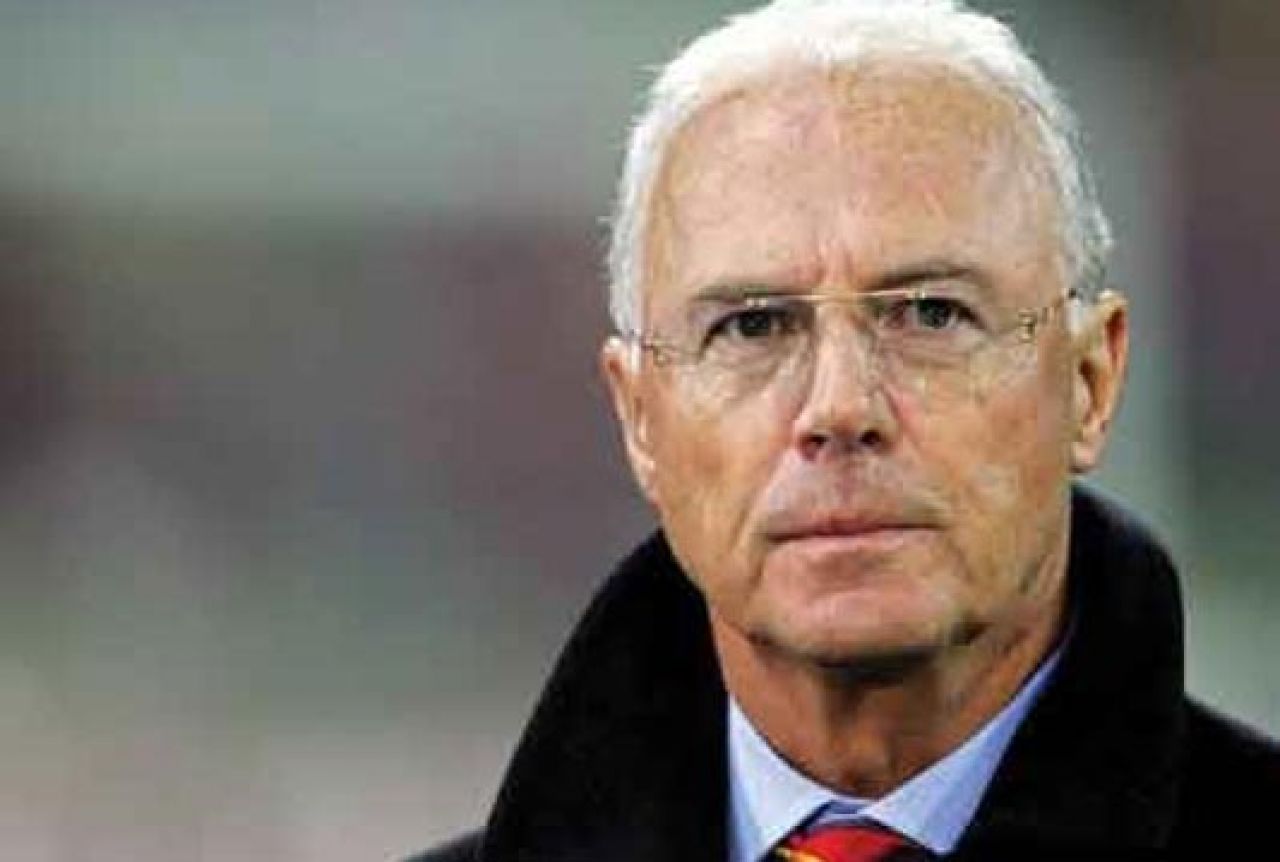 Beckenbauer: Barcelona je favorit