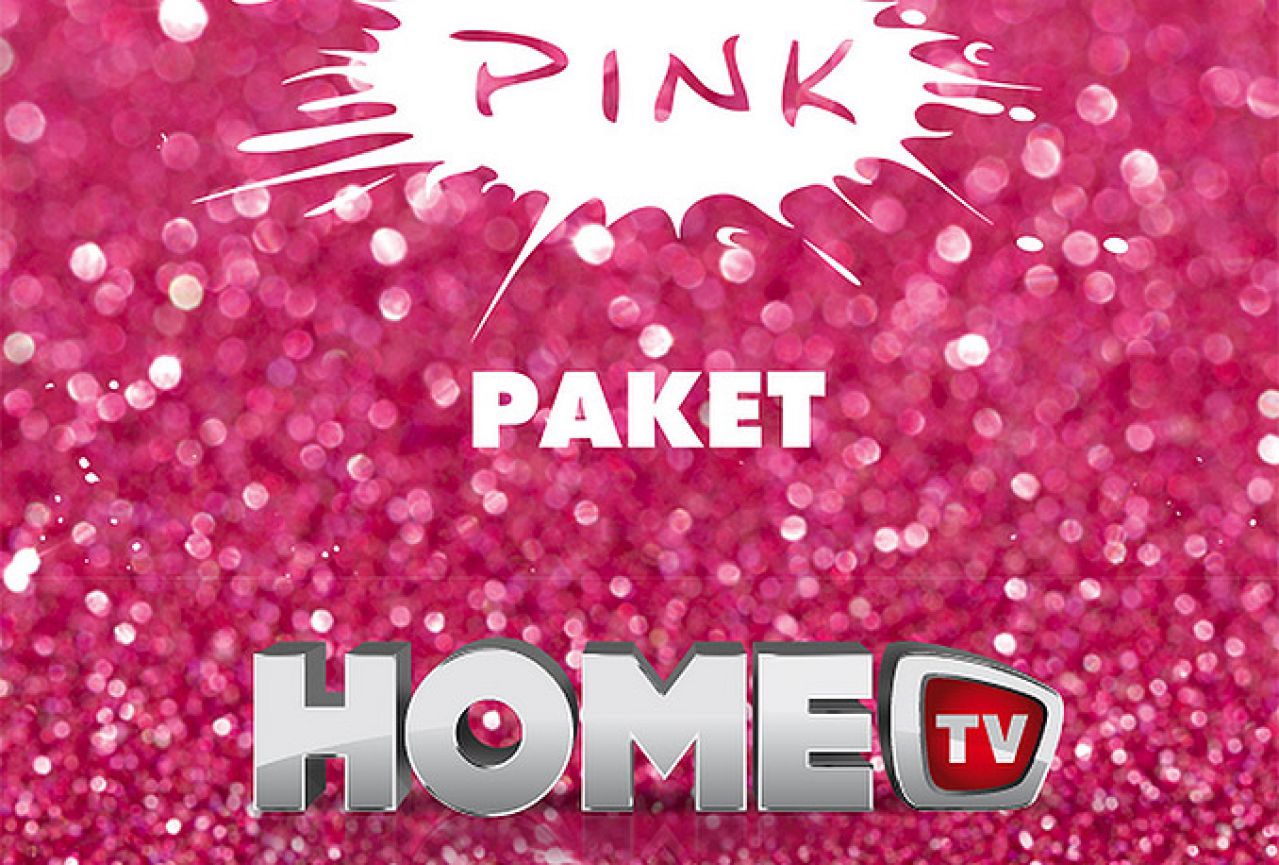 HOME.TV bogatiji za pet novih Pink kanala