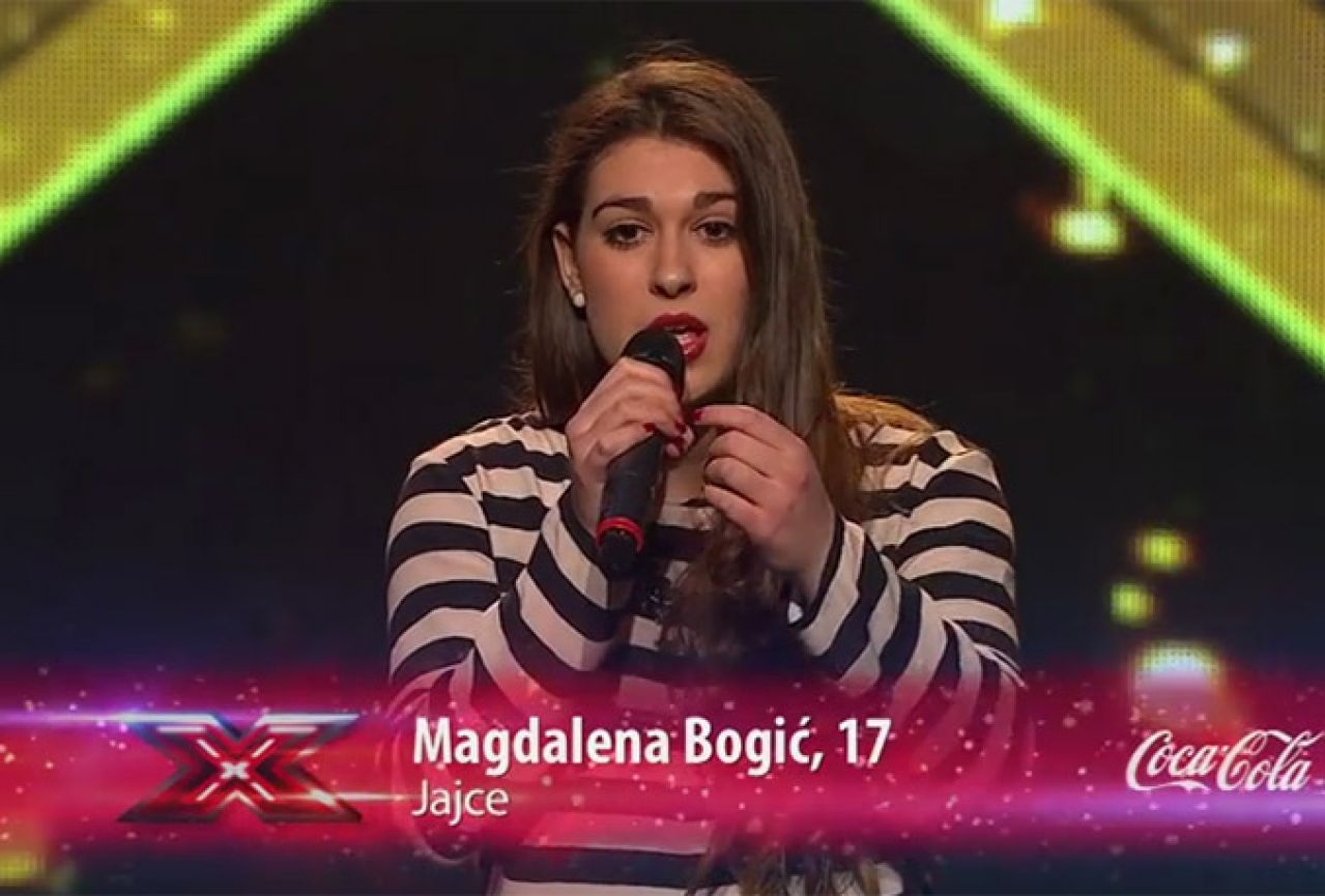 Pobjednici Eurosonga se svidjela izvedba Jajčanke Magdalene Bogić