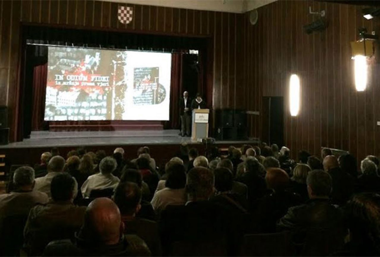 Film ''Iz mržnje prema vjeri'' prikazan u Bugojnu