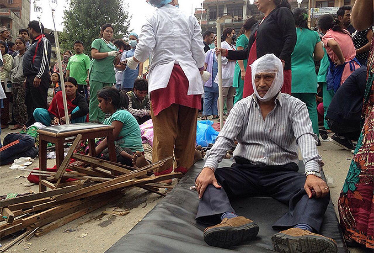 Nepal: Broj poginulih u potresu se povećao, ne zna se ima li stradalih bh. državljana 