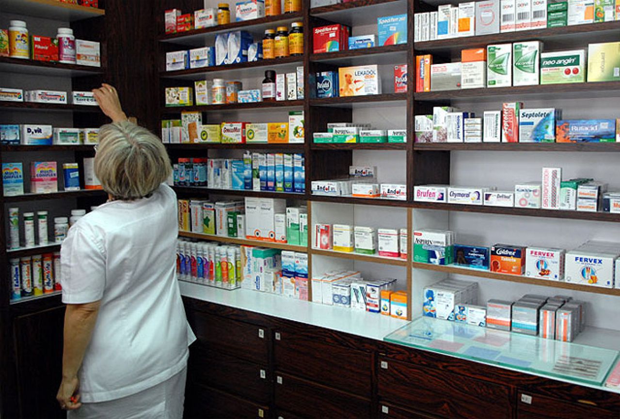 Magistar farmacije može izvršiti izmjene propisanog lijeka