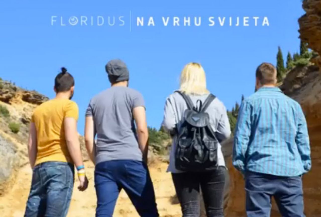 Mladi mostarski bend Floridus promovira svoj prvi album