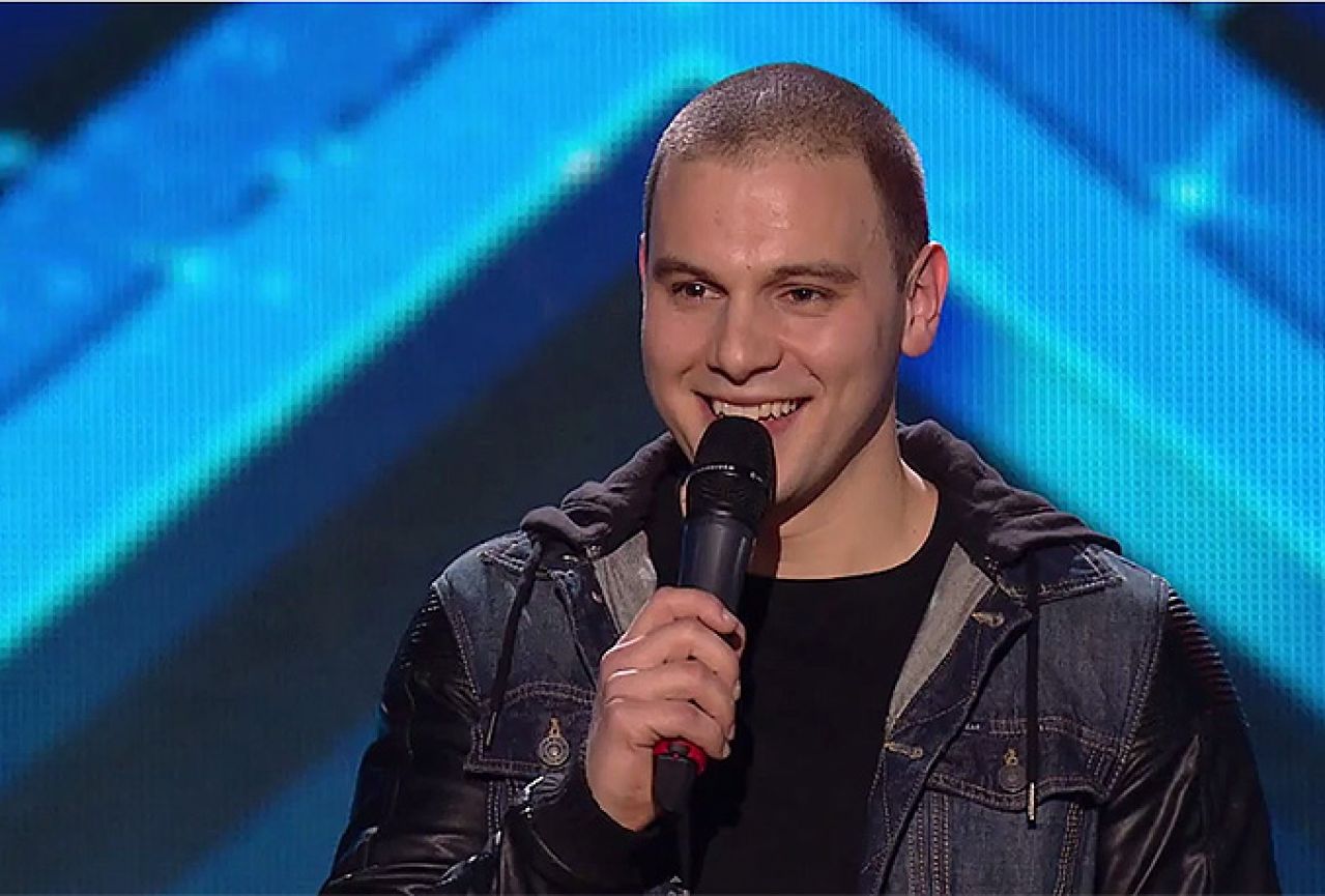 Publika razočarana: Ivo Jurić ispao iz X Factora!