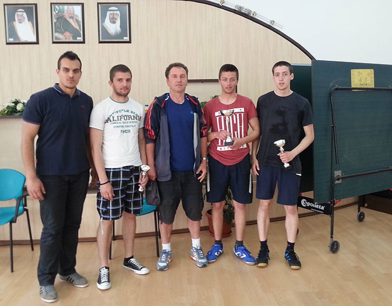Stolni tenis kao sport prijateljstva i druženja u Mostaru