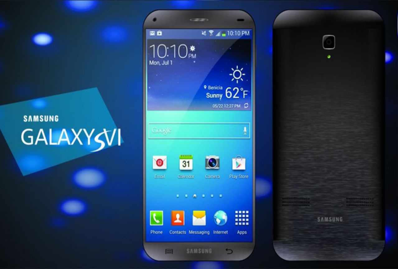 Samsung Galaxy S6 - mobitel budućnosti