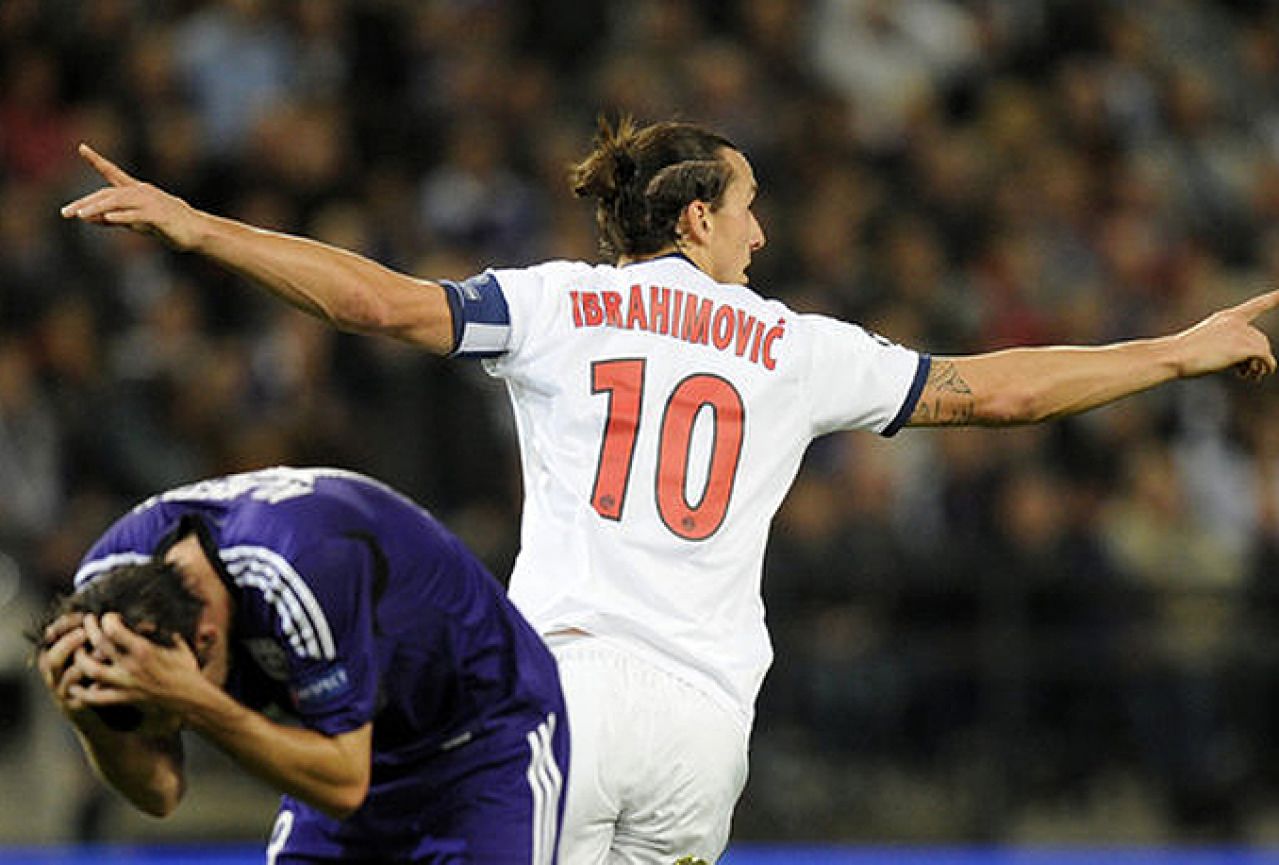 Ibrahimović, Blanc, Cavani i Pastore ostaju u PSG-u