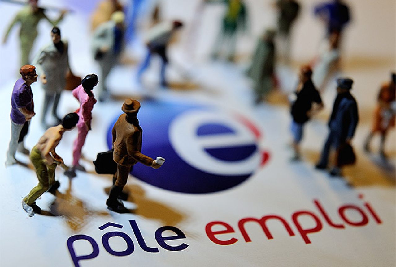 Nezaposleno preko 3,51 milijuna Francuza