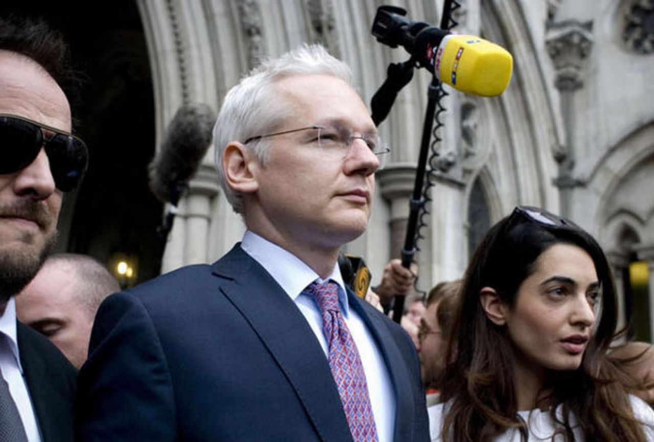 Švedski vrhovni sud odobrio Assangeu pravo žalbe na optužbe za silovanje
