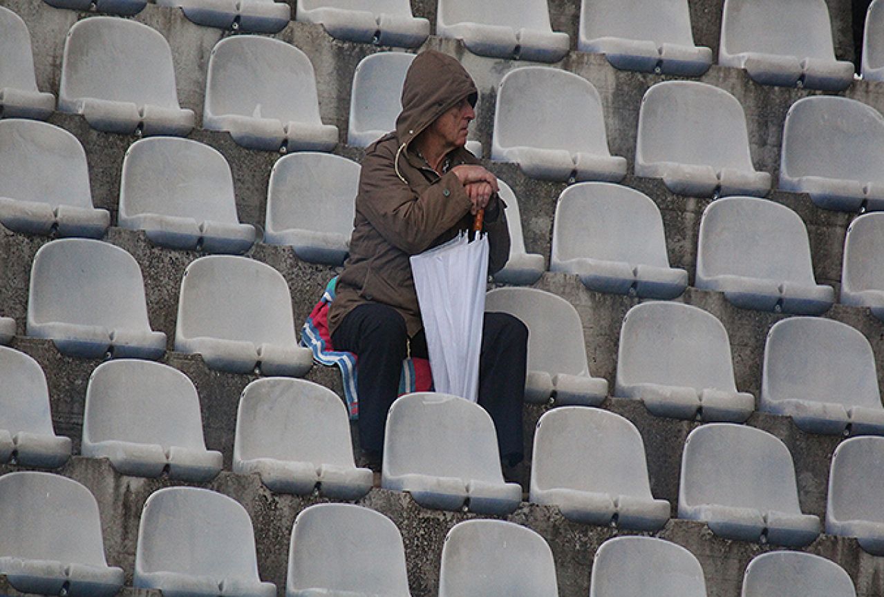 Ovaj tjedan bez gostujućih navijača na stadionima u BiH