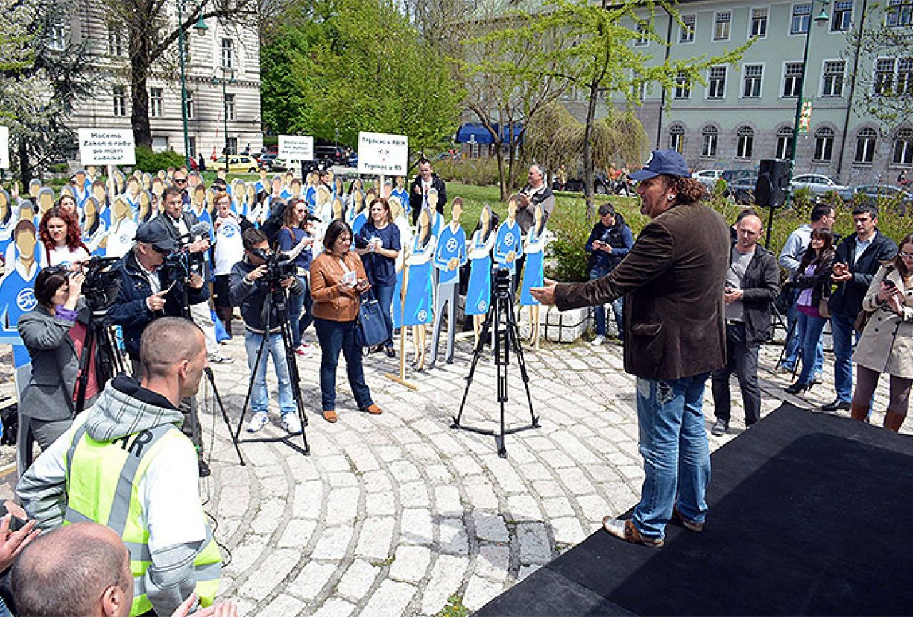 Duhovi trgovaca u borbi za one čiji se vapaji ne čuju