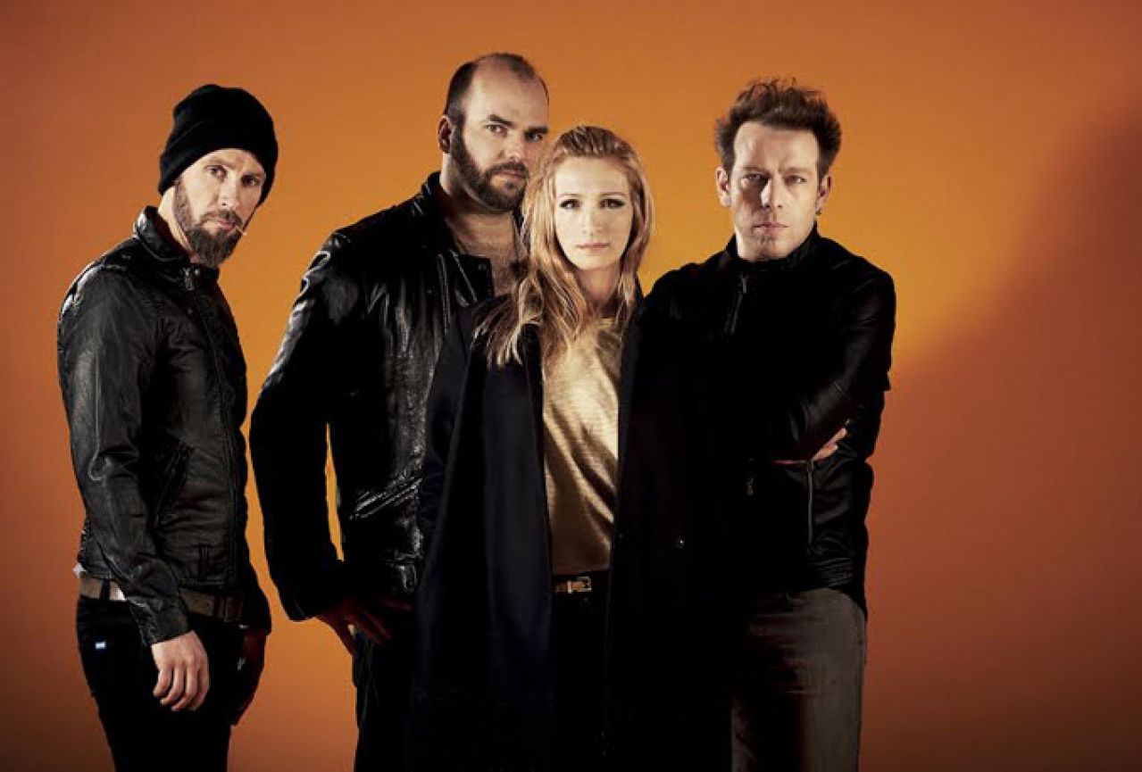 Guano apes pojačava Gitarijadu