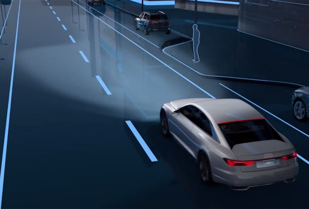 Matrix laseri: Audi najavio još bolje farove