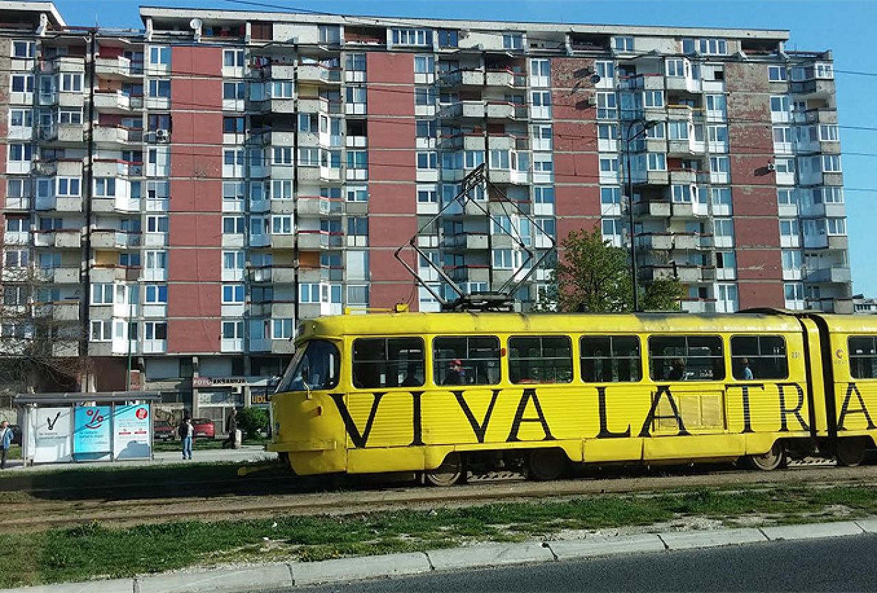 Na današnji dan Sarajevom krenuo prvi električni tramvaj