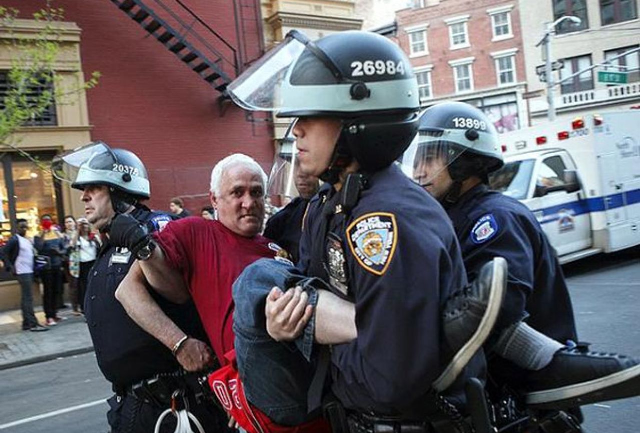 Optužnice protiv šest policajaca u Baltimoreu