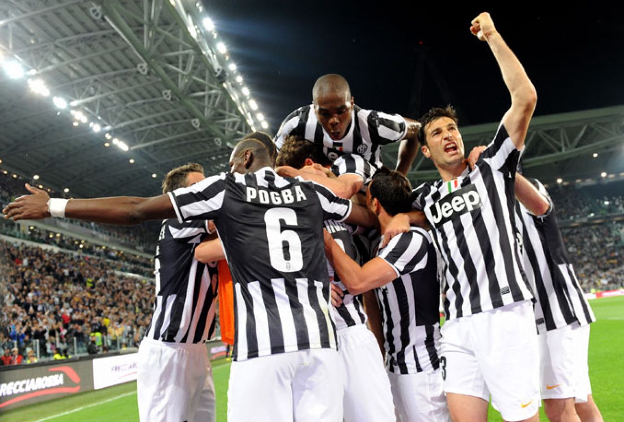 Juventus obranio Scudetto